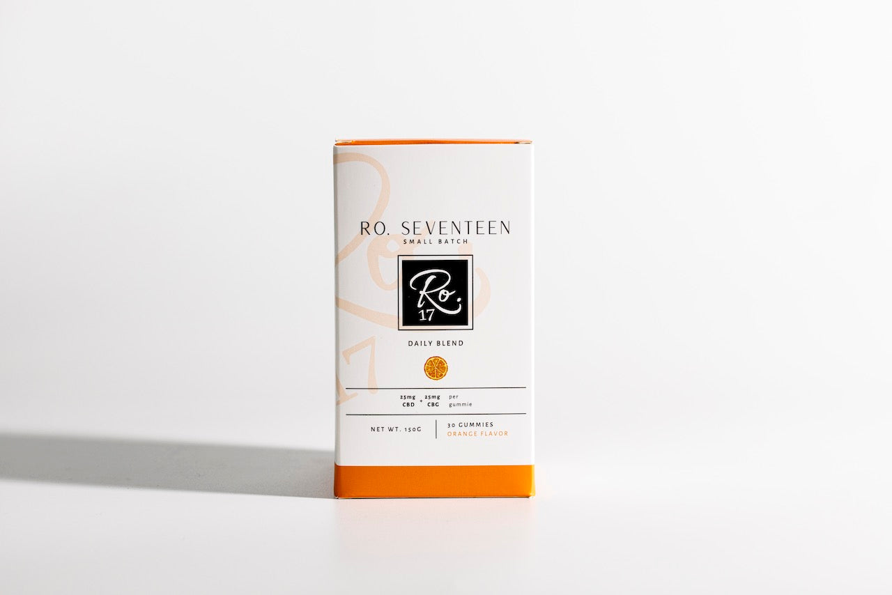 plant-based daytime wellness gummies