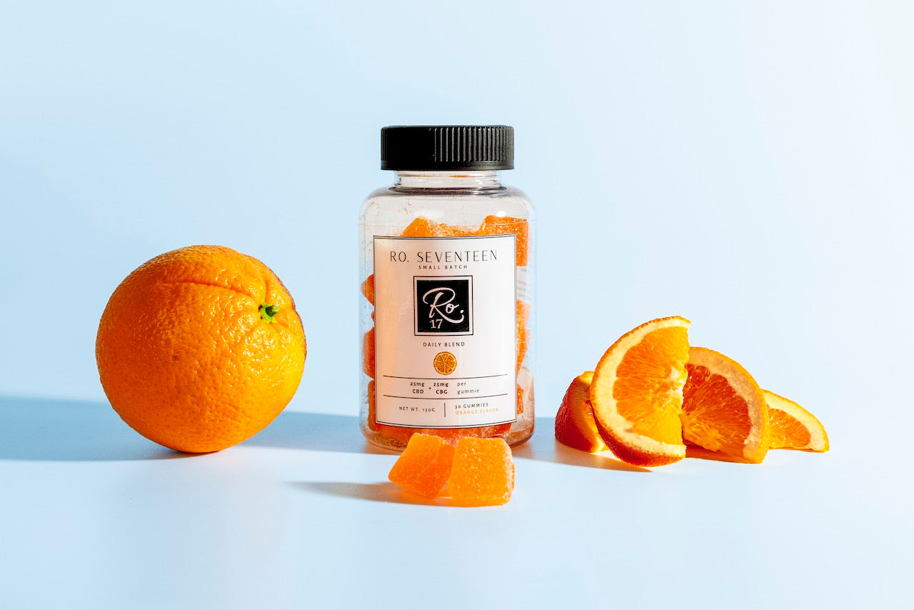 plant-based daytime wellness gummies