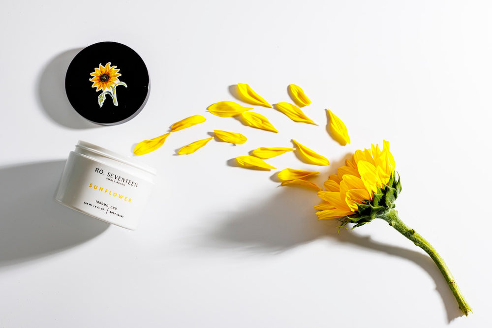 
                      
                        Sunflower Body Creme
                      
                    