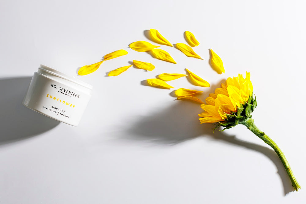 
                      
                        Sunflower Body Creme
                      
                    